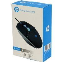 موس گیمینگ HP G270